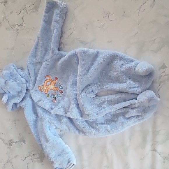 Disney Other - Disney 🔥Rare Winnie the Pooh Hello Tigger cozy hooded costume